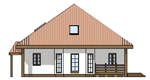 Bungalow CASINO ROYAL