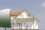 Fertighaus City Plus