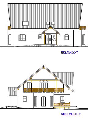 Bauvorhaben Einfamilienhaus in Weeze